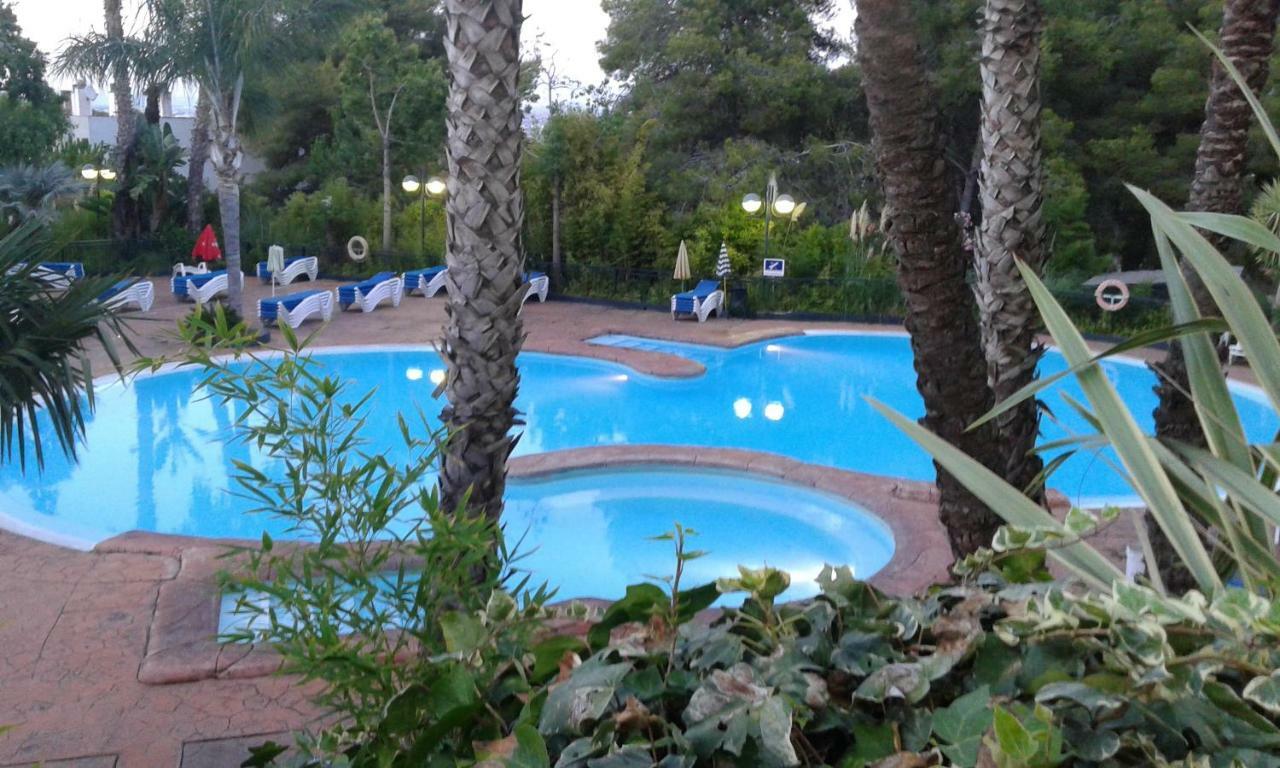 Festival Village Salou Exterior foto
